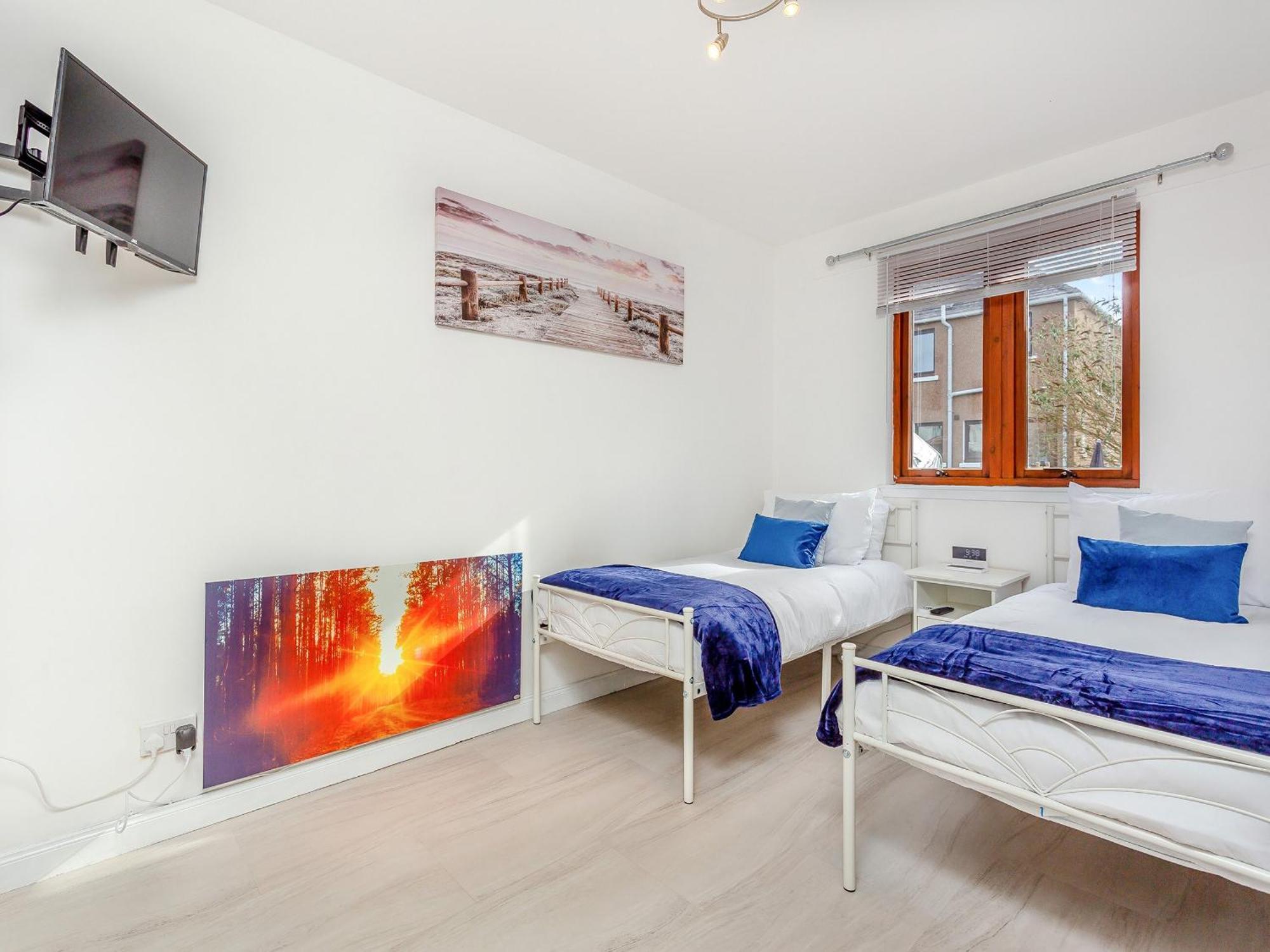 Apartment Failte Luxury *