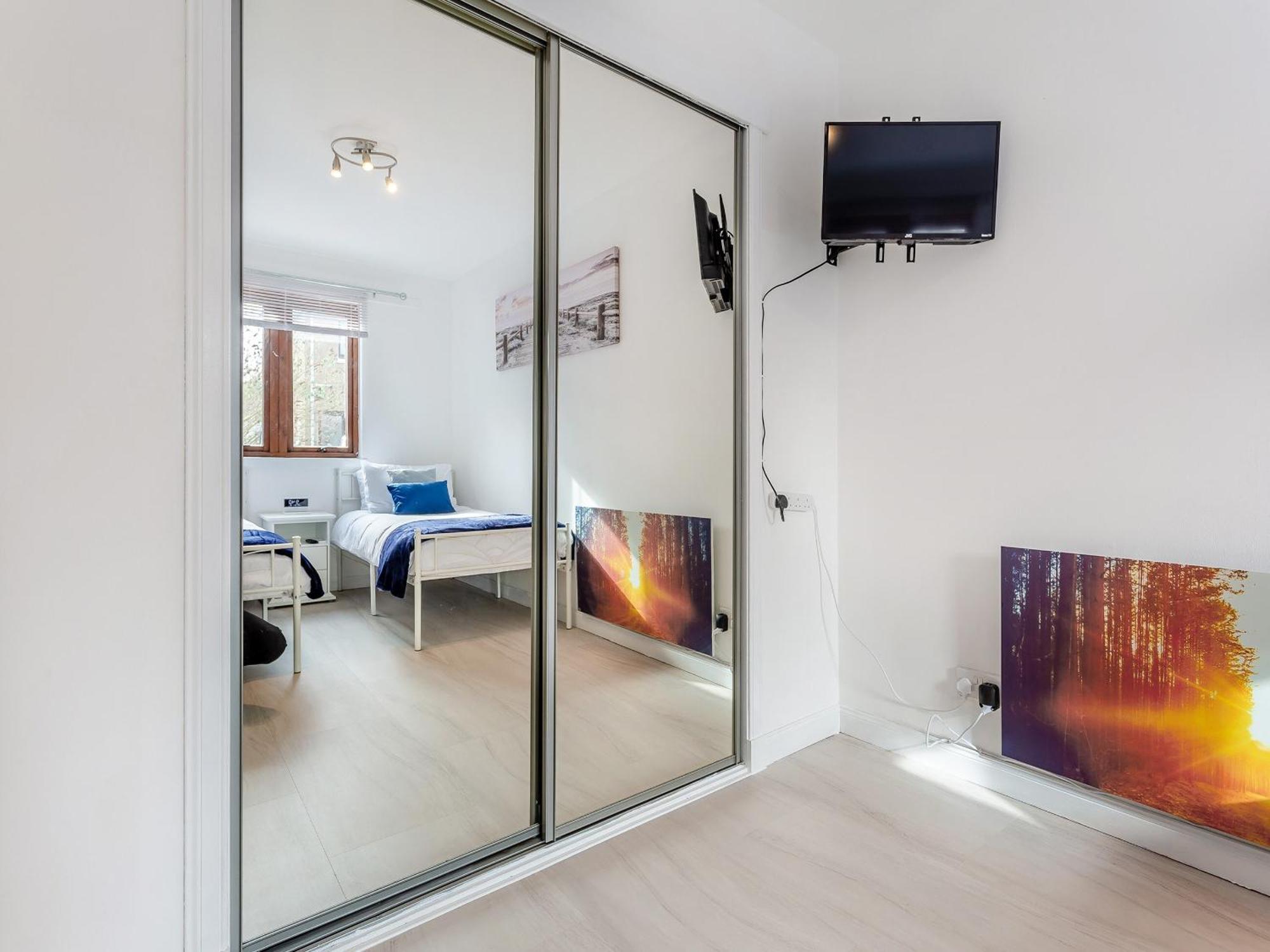 Failte Luxury Apartment *