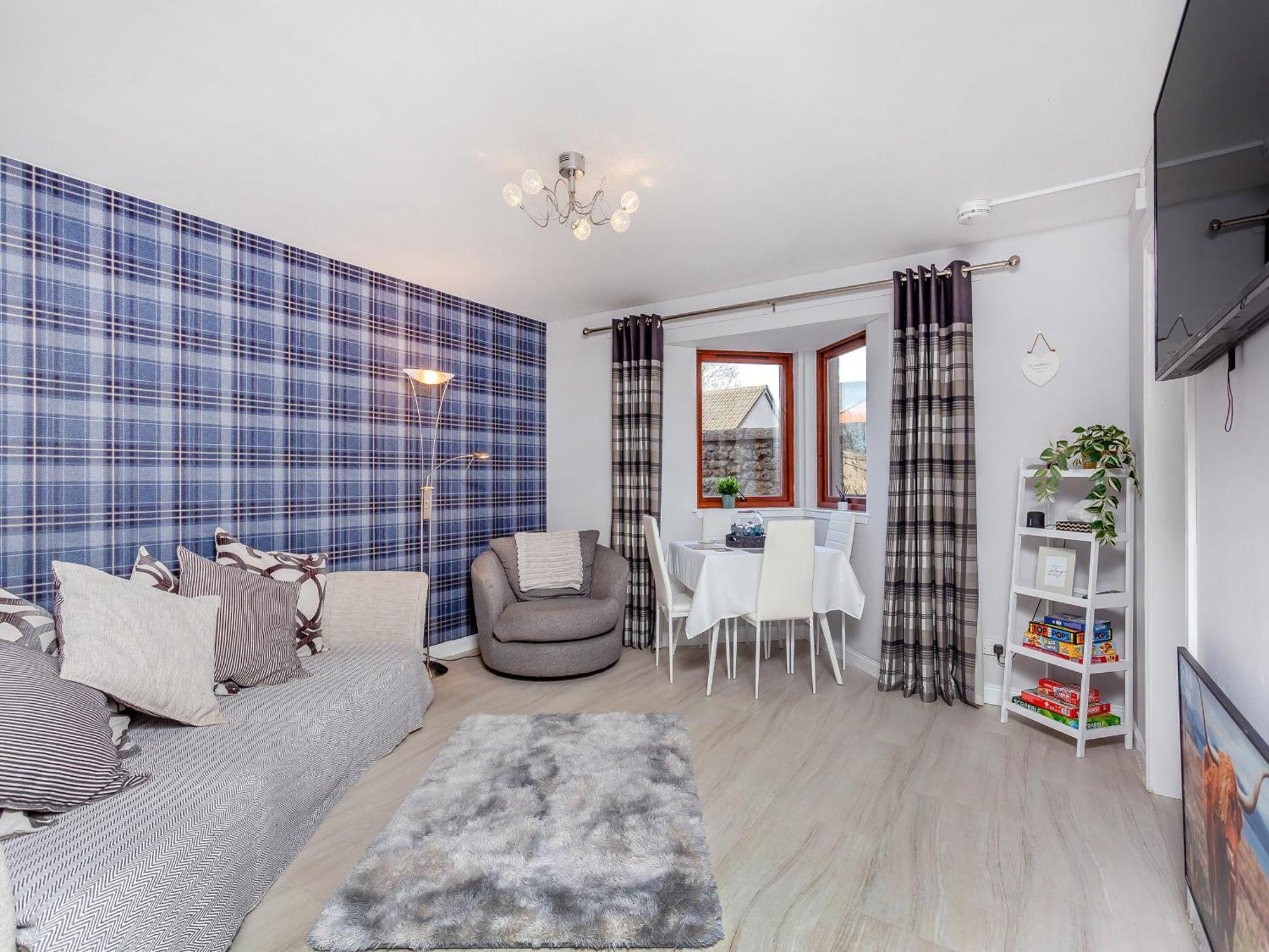Failte Luxury Apartment Inverness