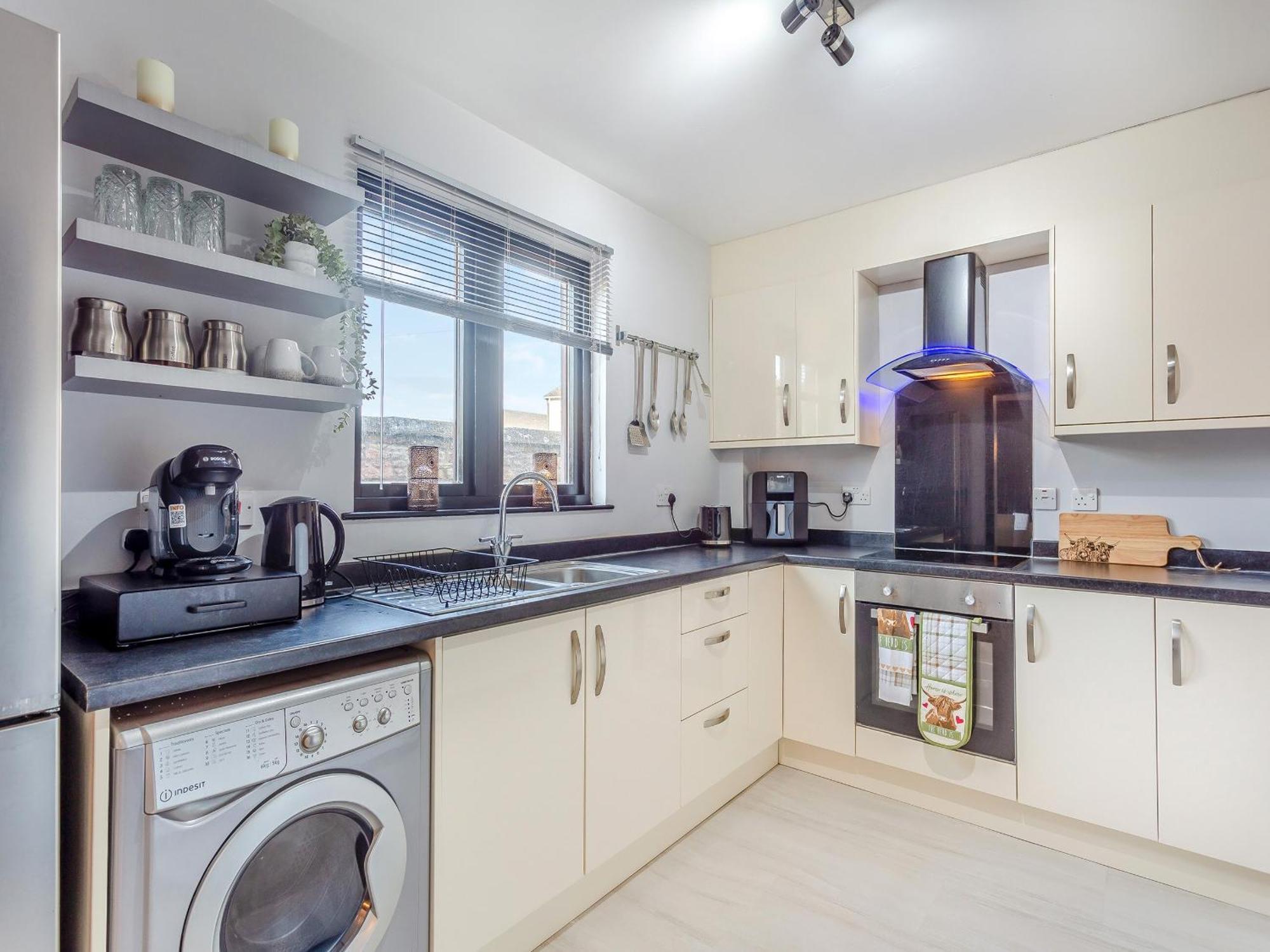Apartment Failte Luxury Inverness